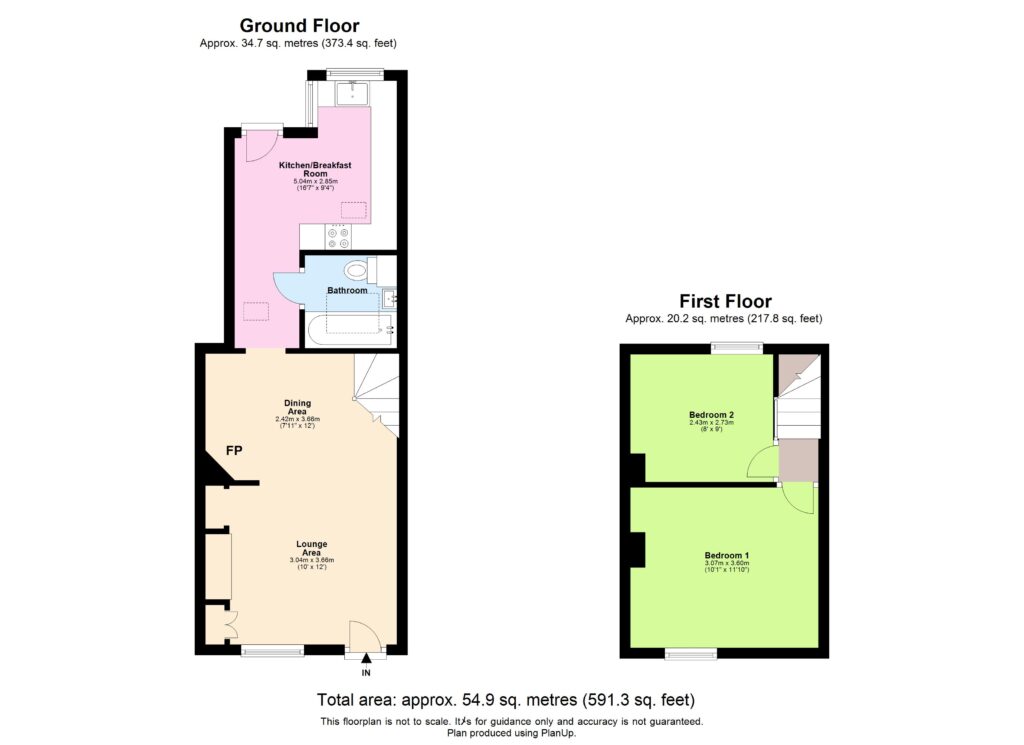 Property floorplan 1