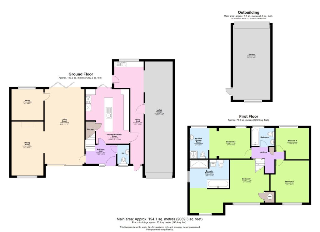 Property floorplan 1