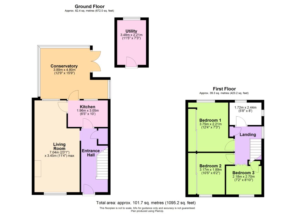 Property floorplan 1