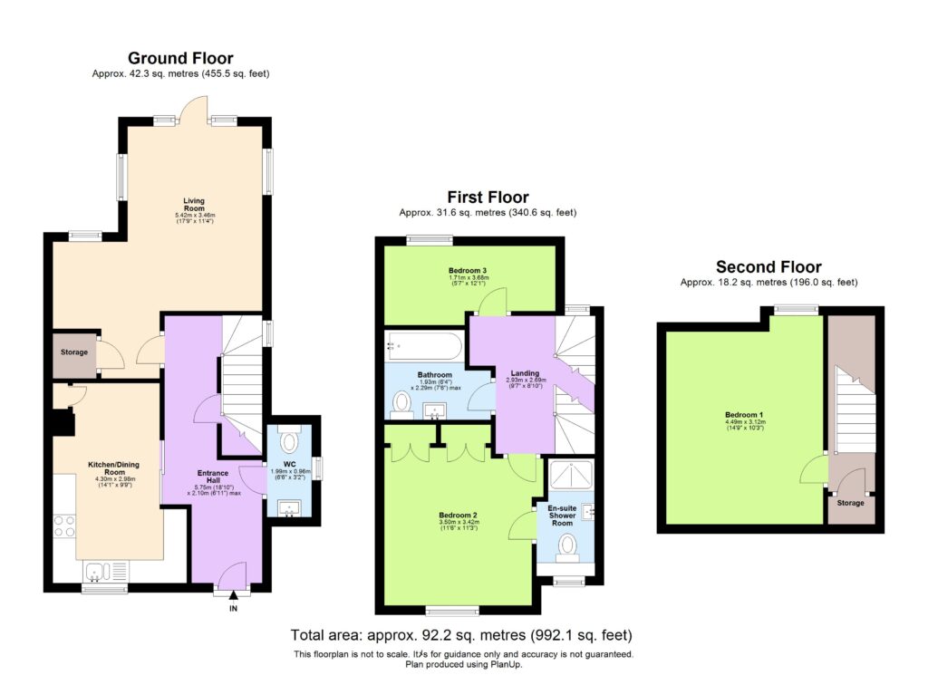 Property floorplan 1