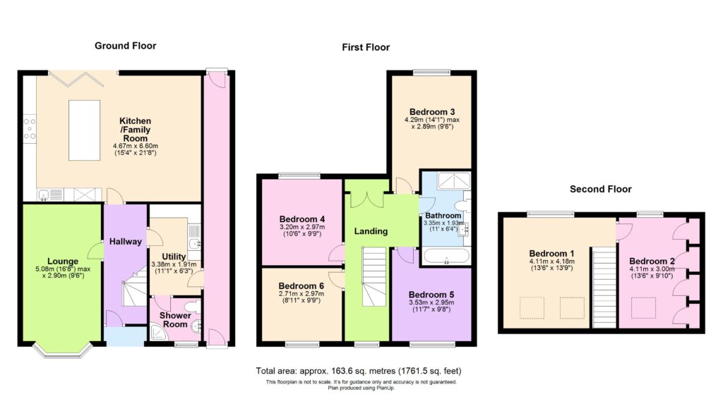 Property floorplan 1