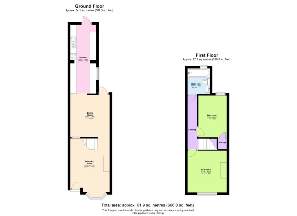 Property floorplan 1