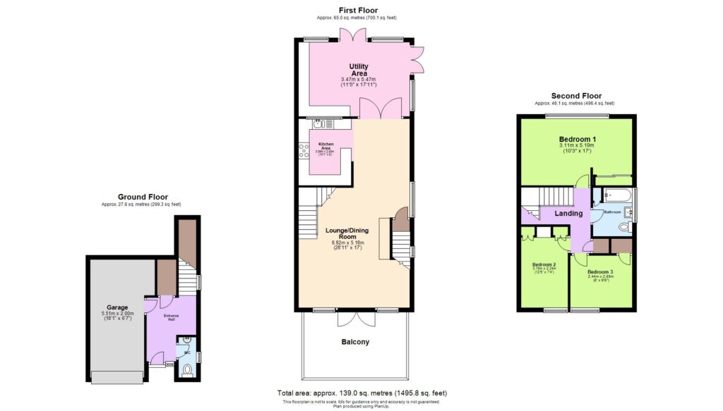 Property floorplan 1