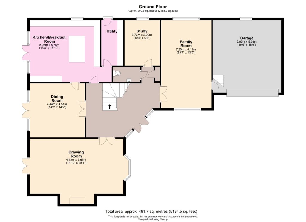 Property floorplan 1