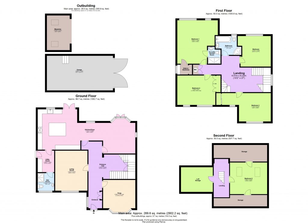 Property floorplan 1