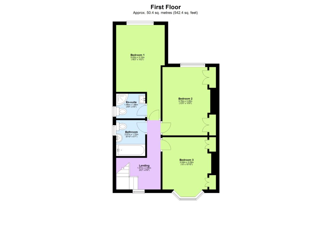 Property floorplan 2