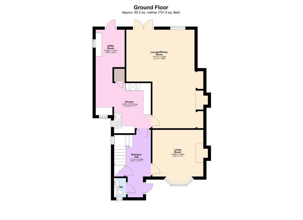 Property floorplan 1