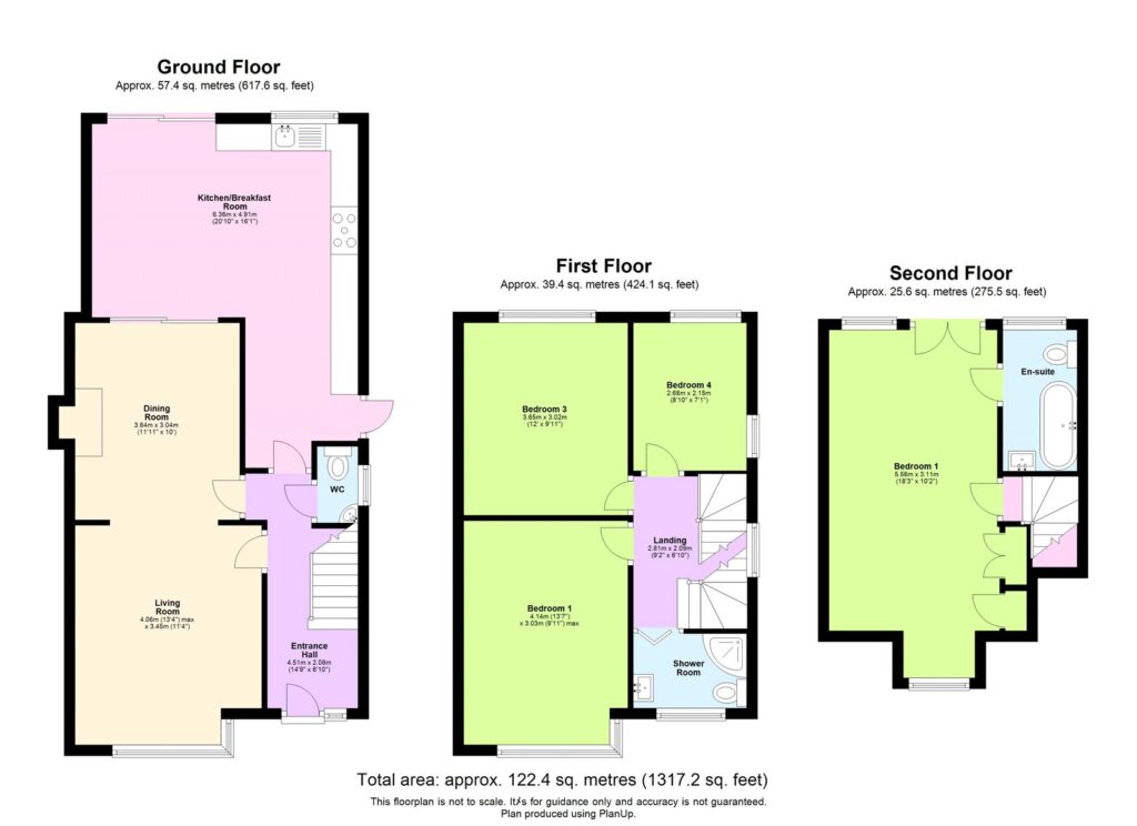 Property floorplan 1