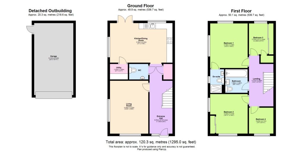 Property floorplan 1