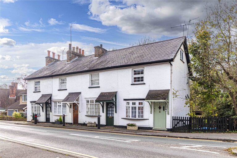 Old Mill Road, Hunton Bridge