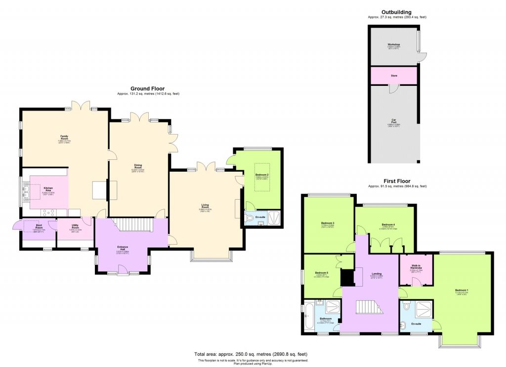 Property floorplan 1