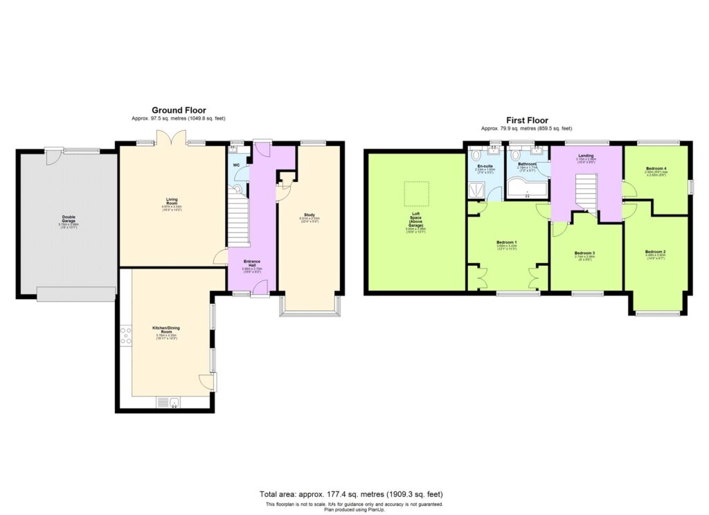 Property floorplan 1