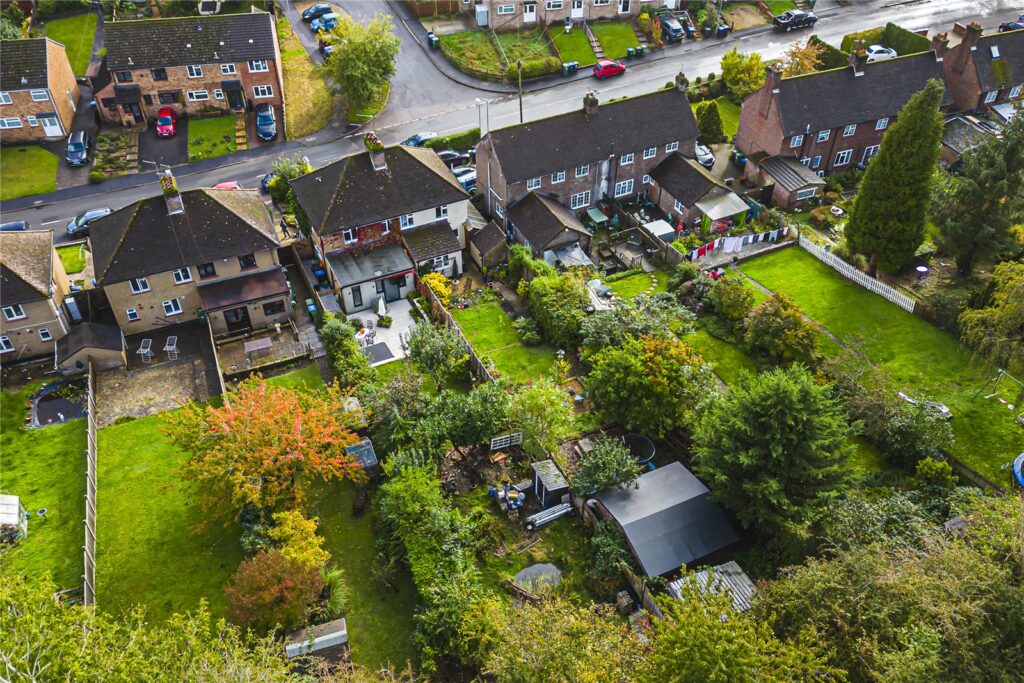 Rucklers Lane, Kings Langley