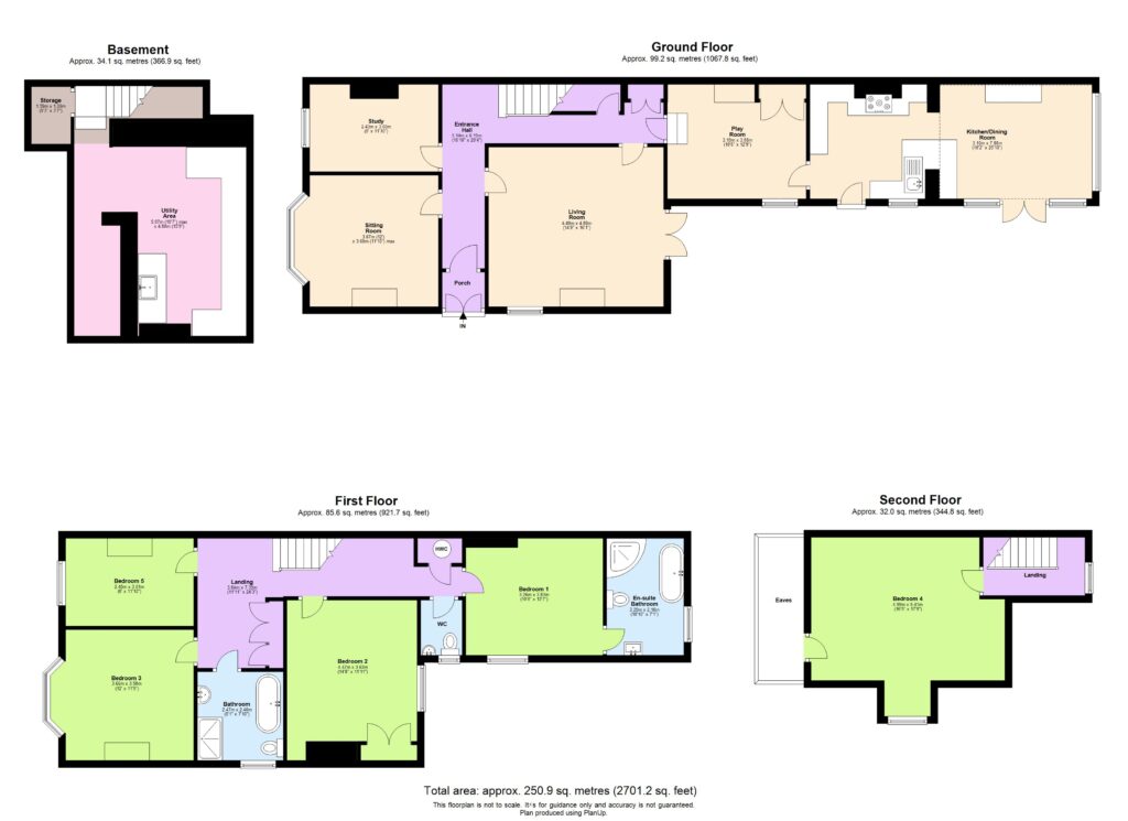 Property floorplan 1