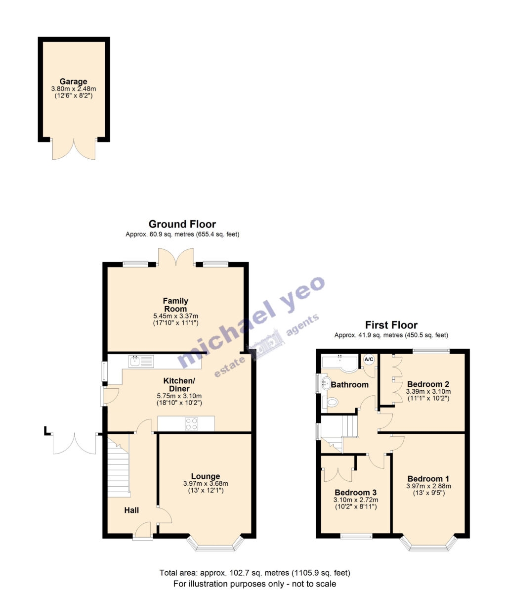 Property floorplan 1