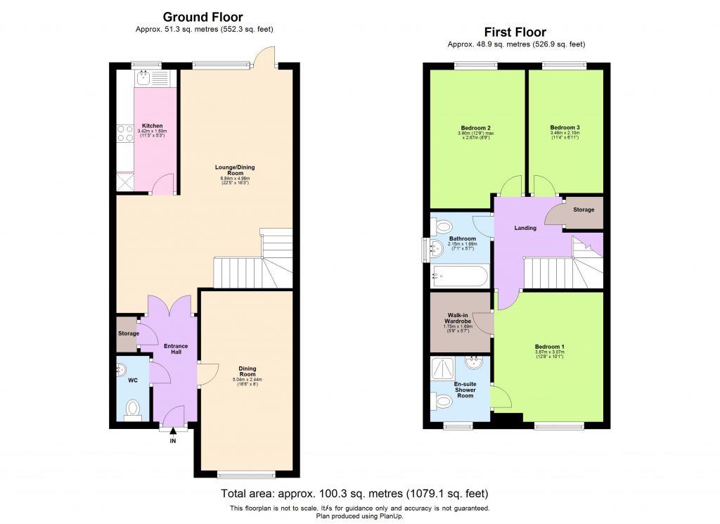 Property floorplan 1