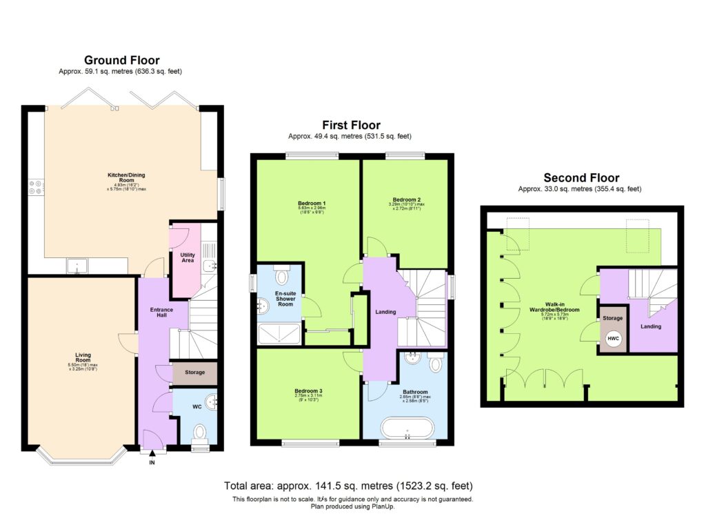 Property floorplan 1