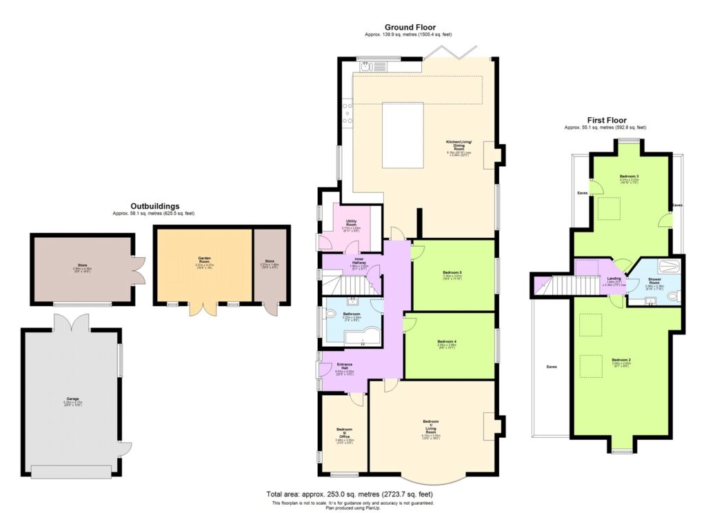 Property floorplan 1