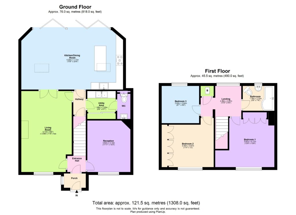 Property floorplan 1