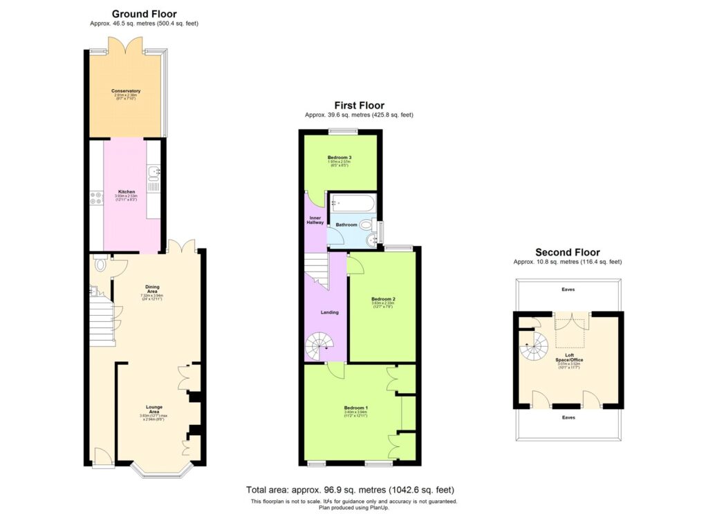 Property floorplan 1