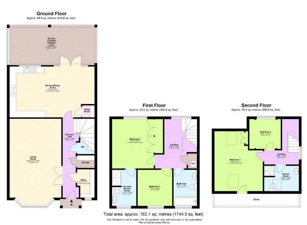 Property floorplan 1