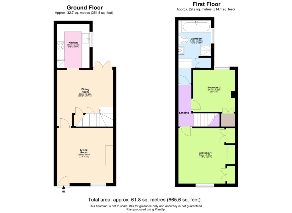 Property floorplan 1