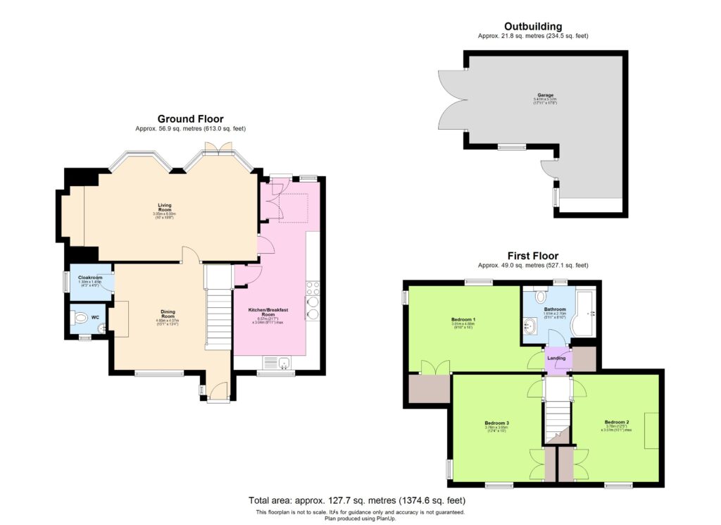 Property floorplan 1