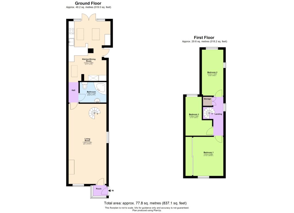 Property floorplan 1