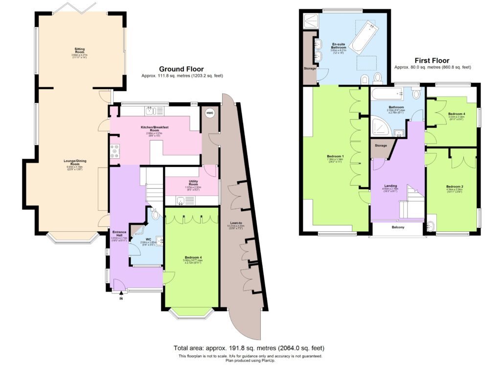 Property floorplan 1