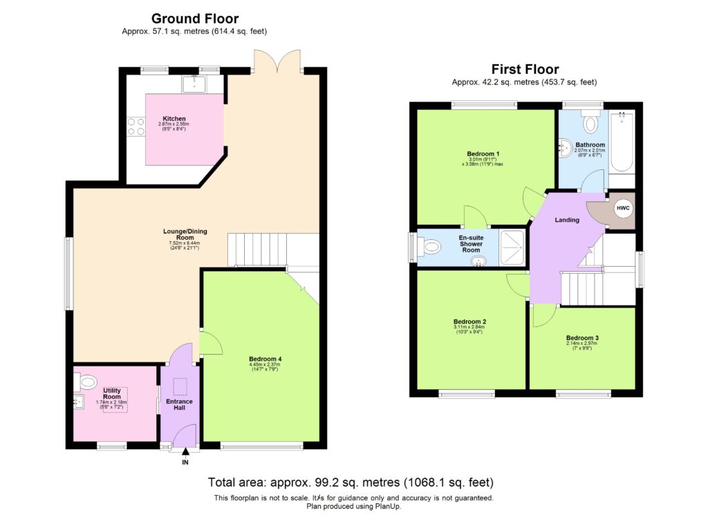 Property floorplan 1