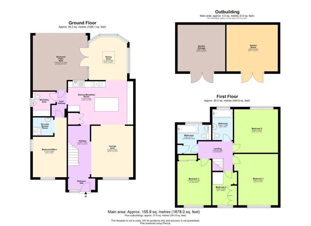 Property floorplan 1