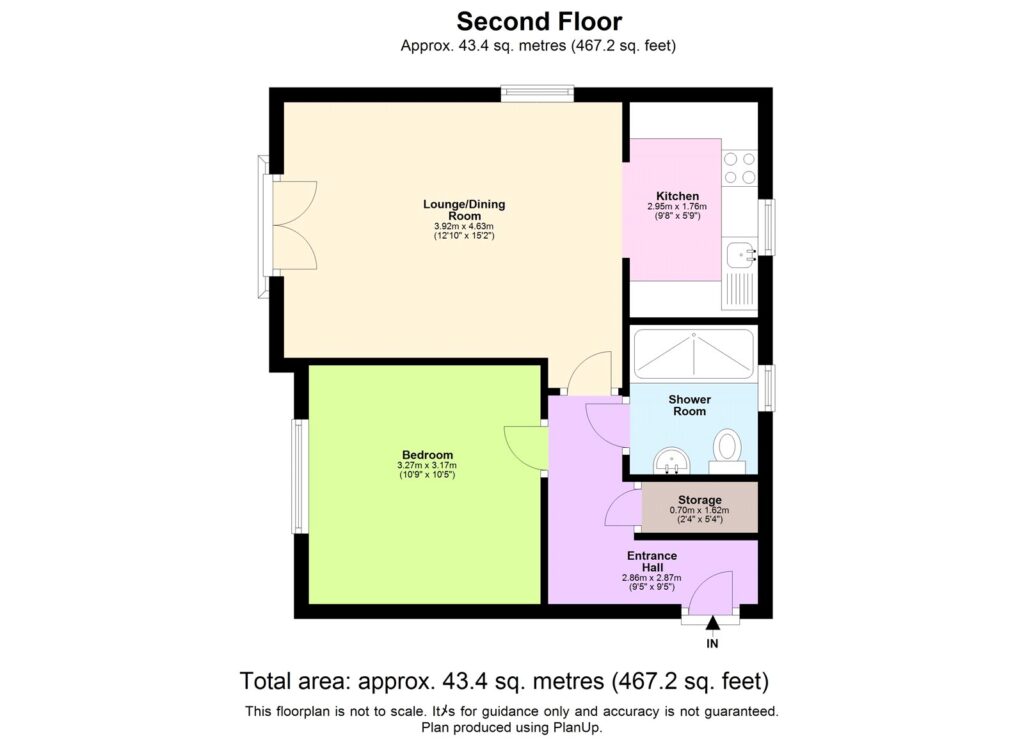 Property floorplan 1