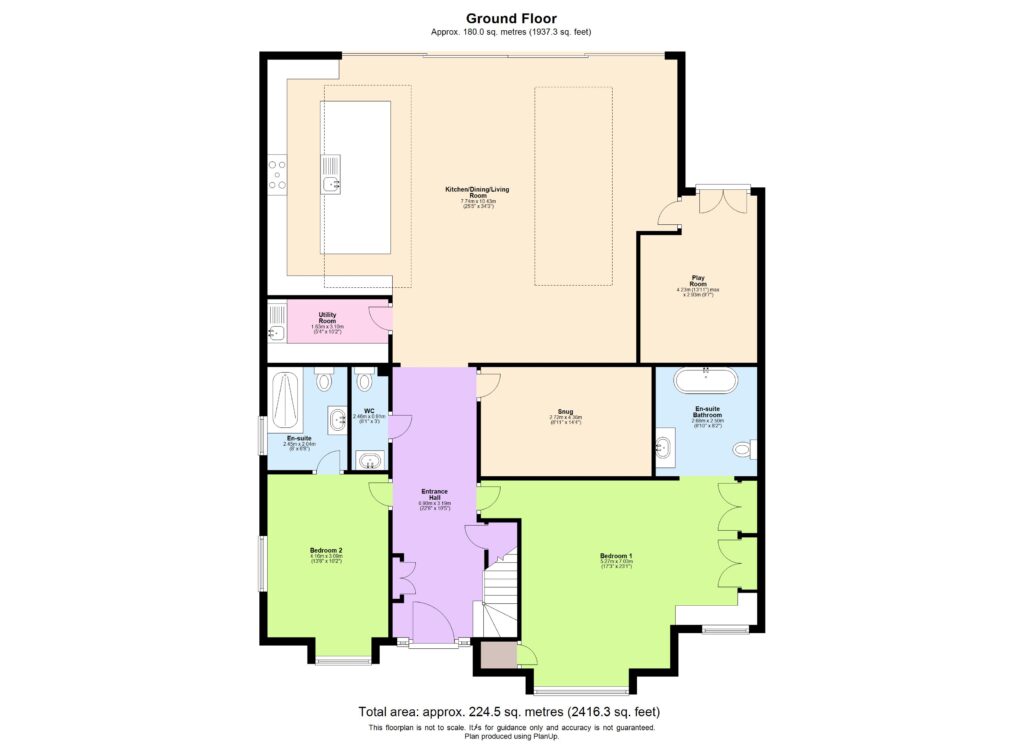 Property floorplan 2