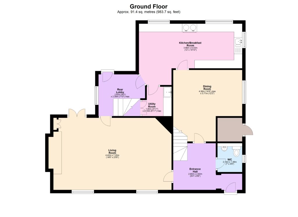 Property floorplan 1