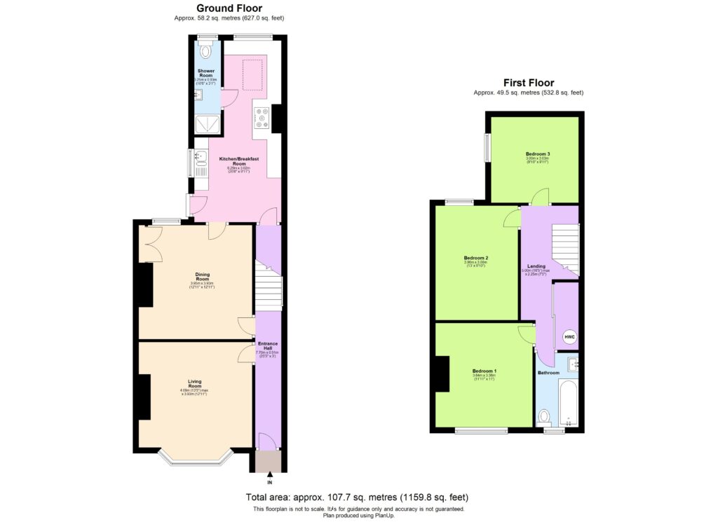 Property floorplan 1