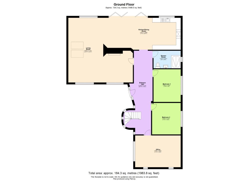 Property floorplan 2