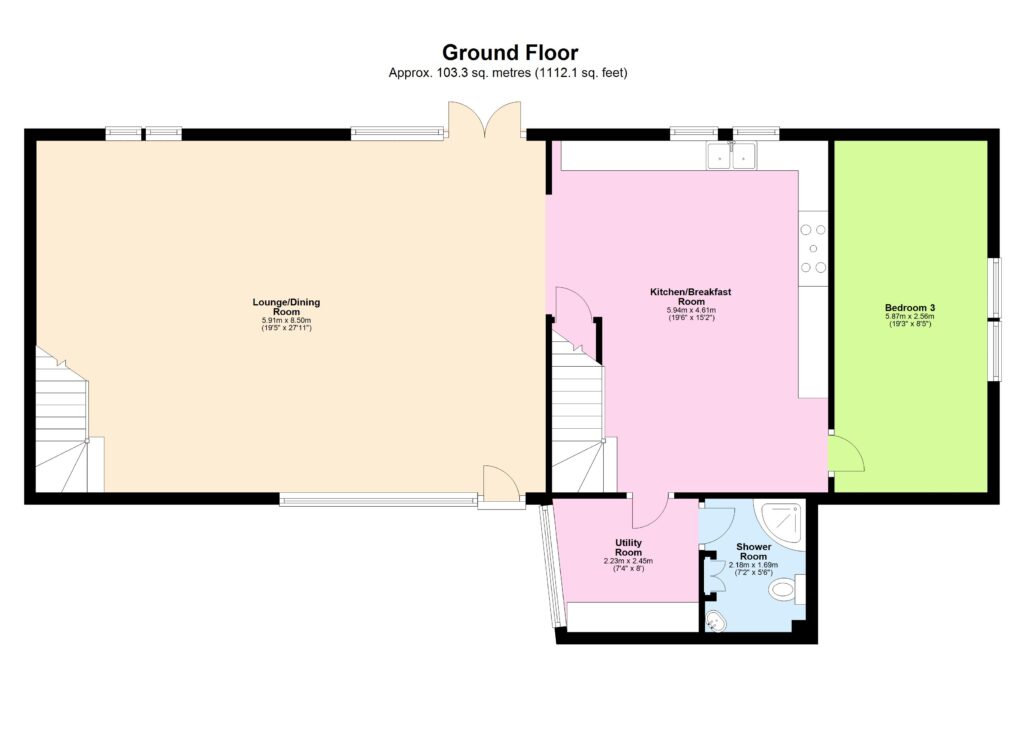 Property floorplan 2