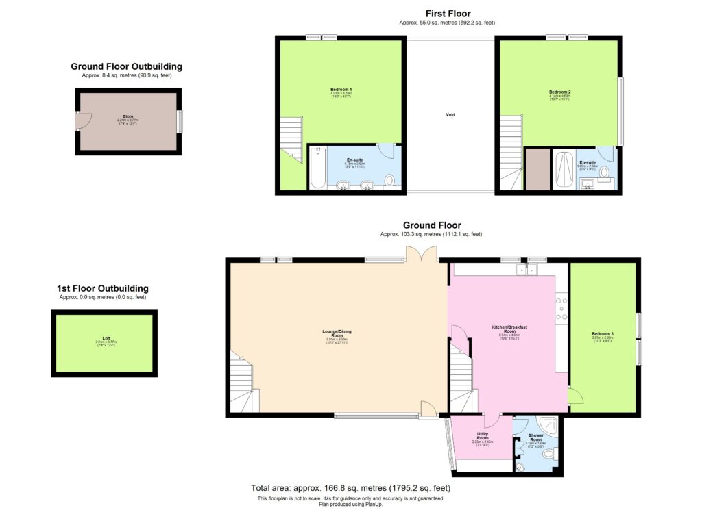 Property floorplan 1