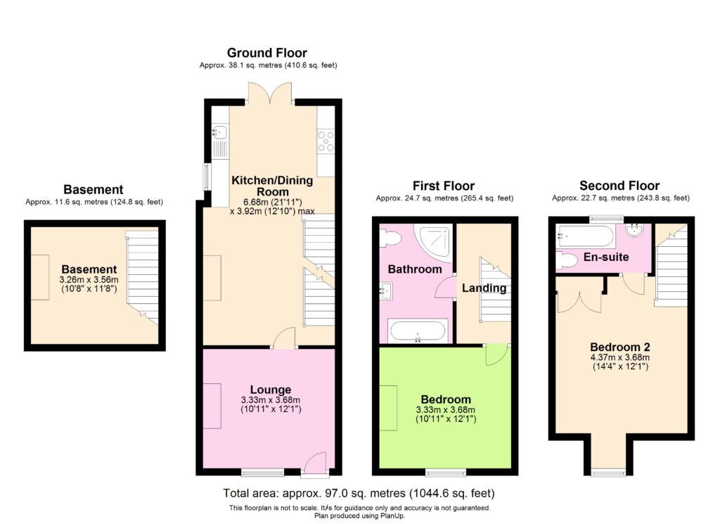 Property floorplan 1