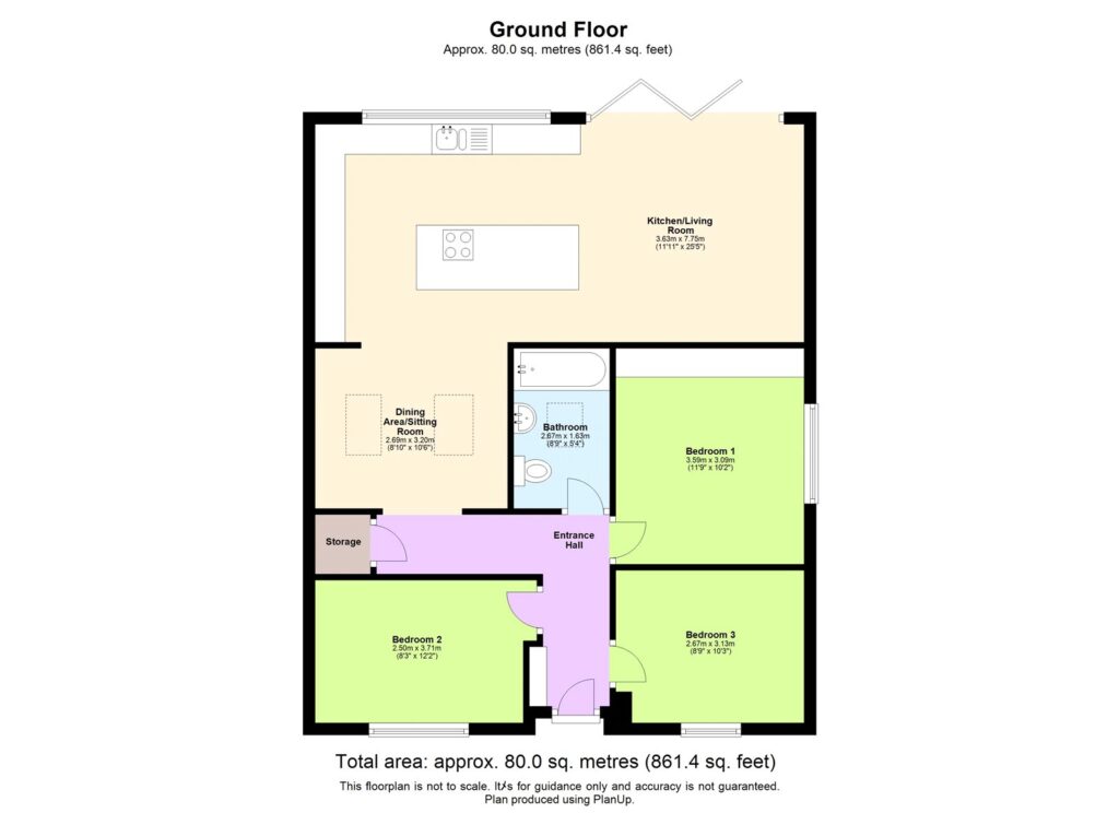 Property floorplan 1