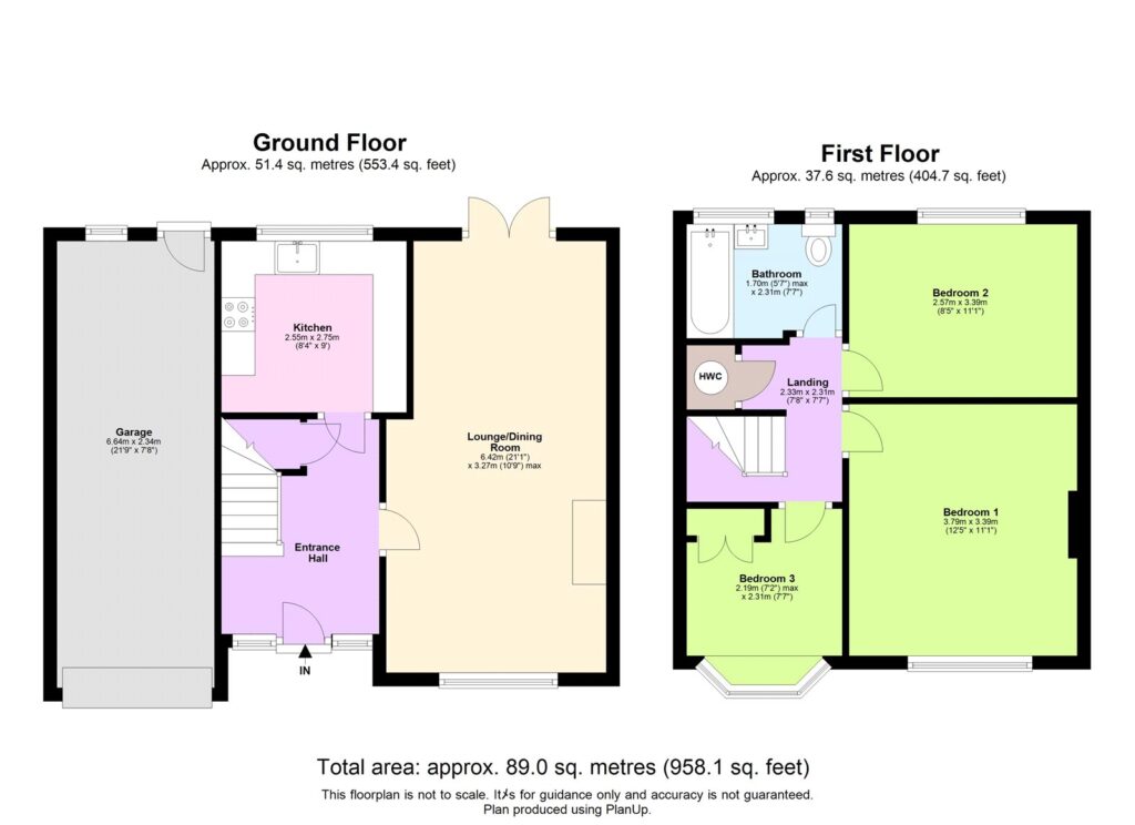 Property floorplan 1