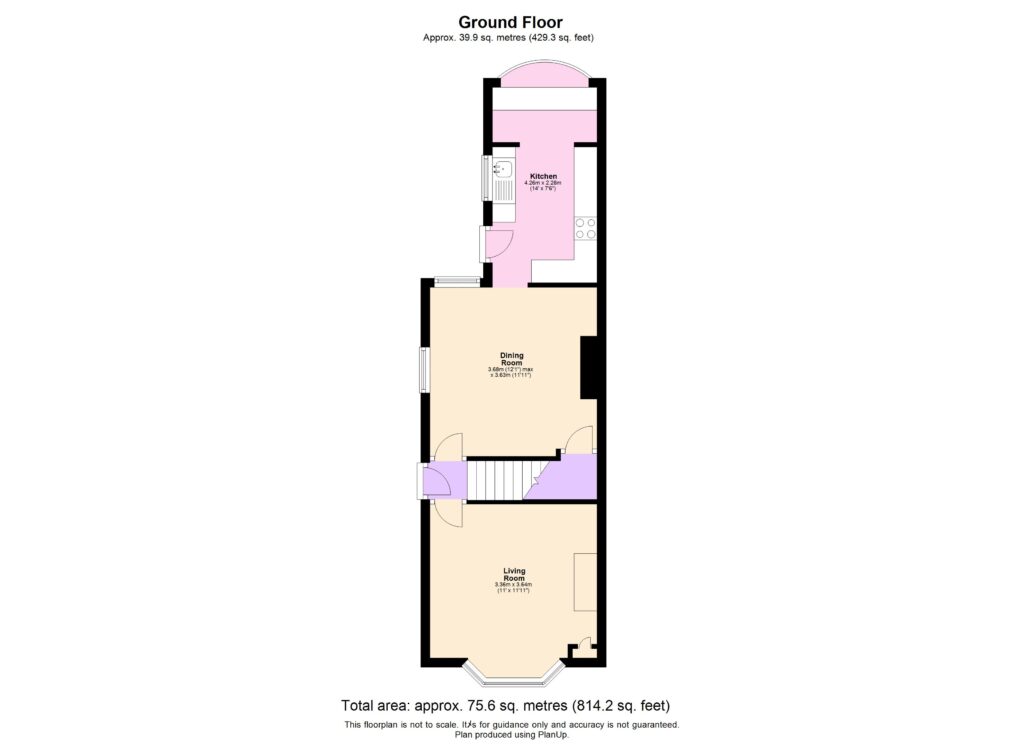 Property floorplan 2