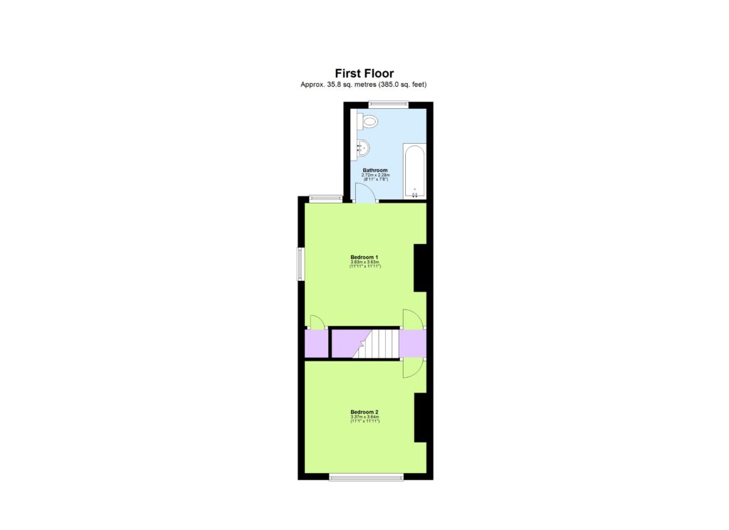 Property floorplan 3