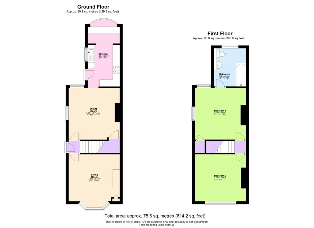 Property floorplan 1