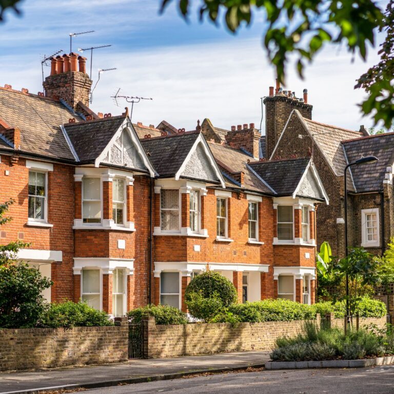 The Resurgence of the Berkhamsted Terraced House: