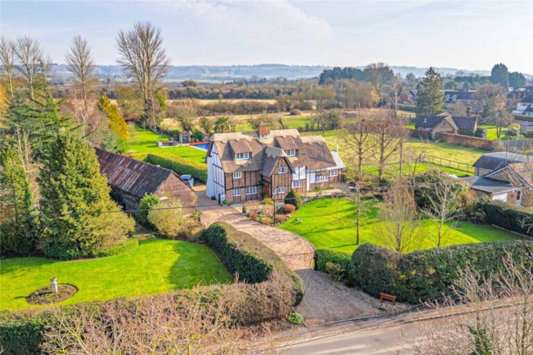 Large Country Home with pool